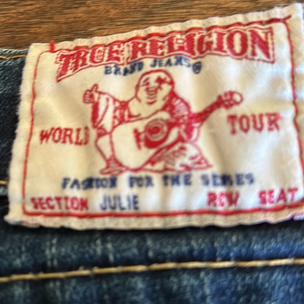 True Religion Julie Skinny Jeans - Picture 4 of 6